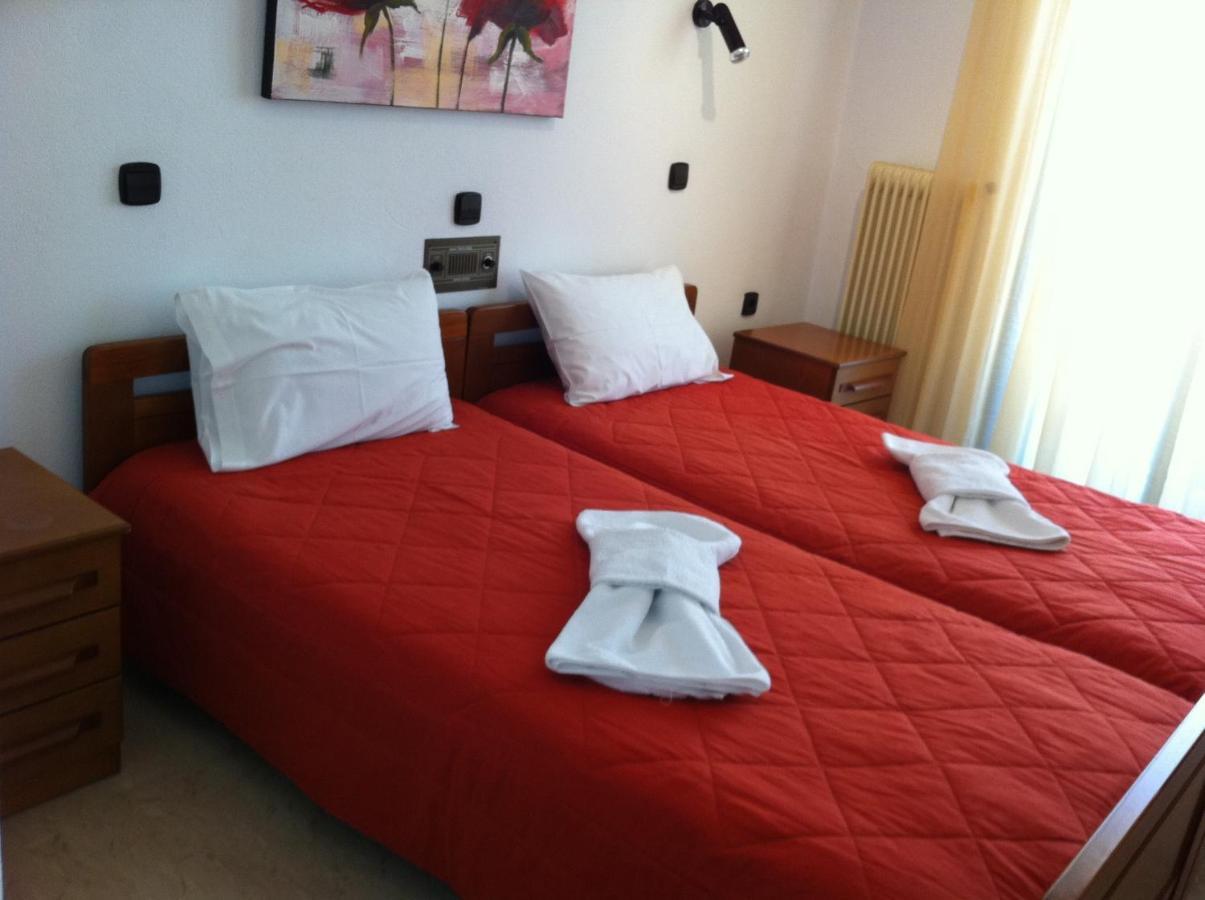 Hotel Pavlidis Limenas  Esterno foto