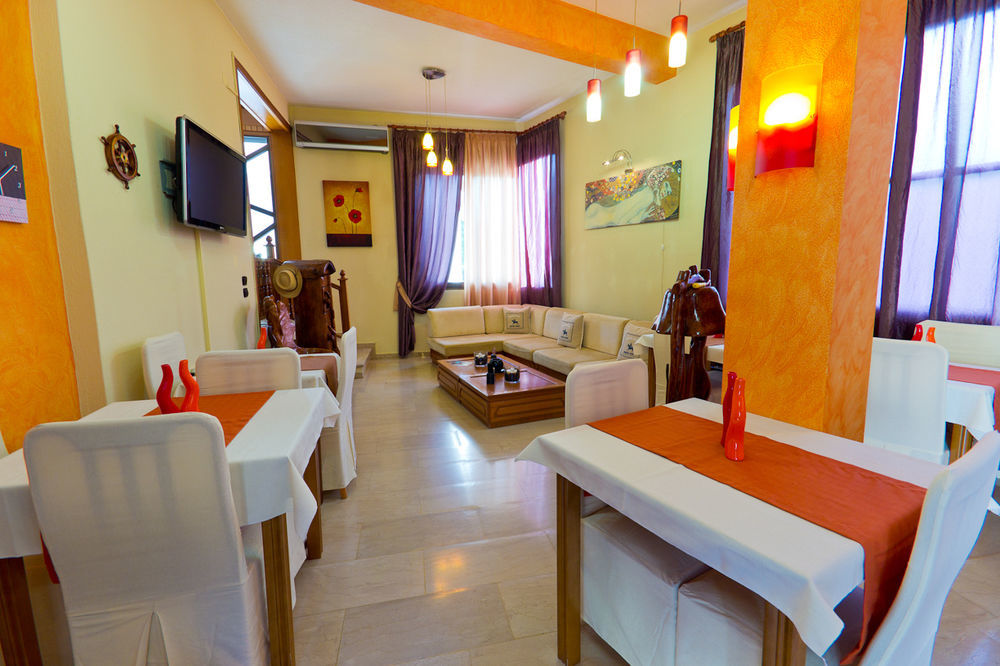 Hotel Pavlidis Limenas  Esterno foto