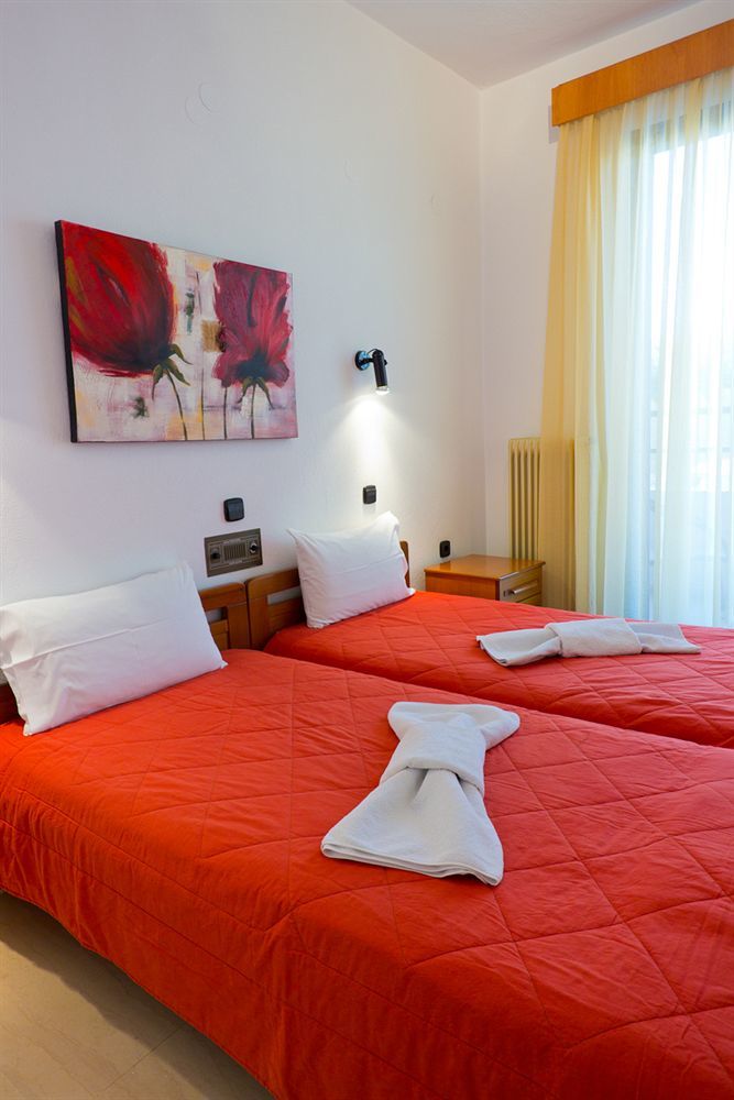 Hotel Pavlidis Limenas  Esterno foto
