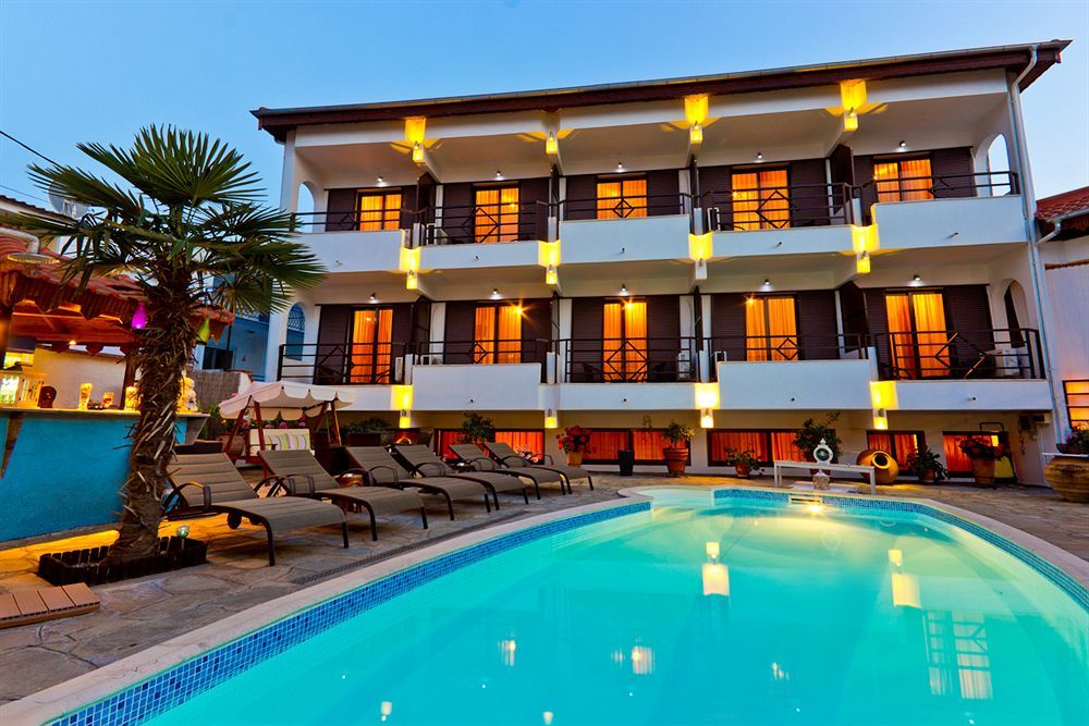 Hotel Pavlidis Limenas  Esterno foto