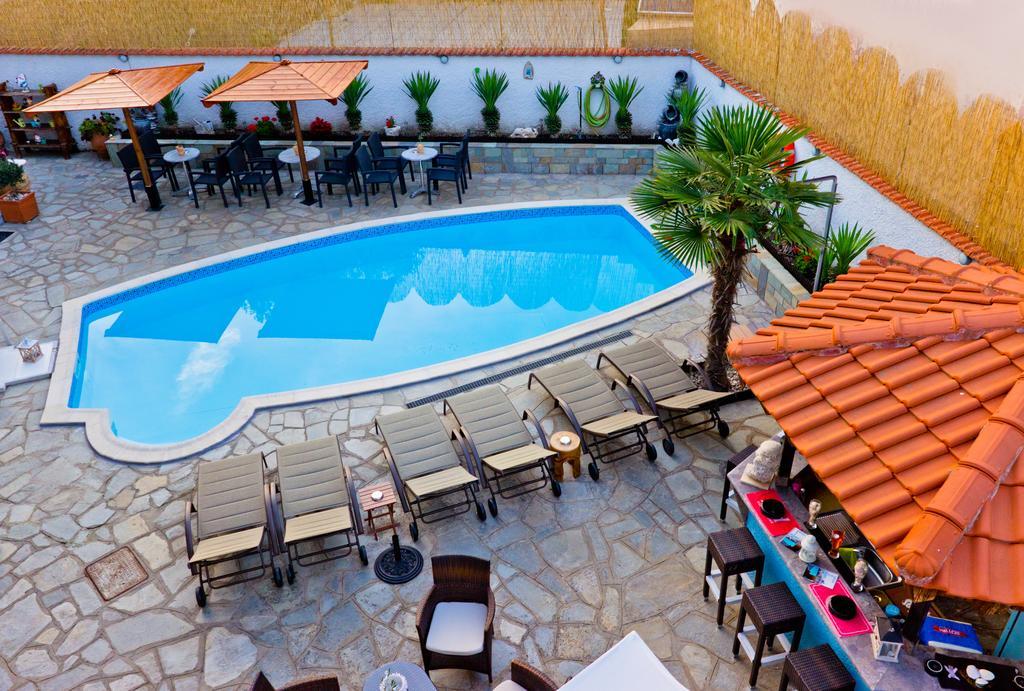 Hotel Pavlidis Limenas  Esterno foto