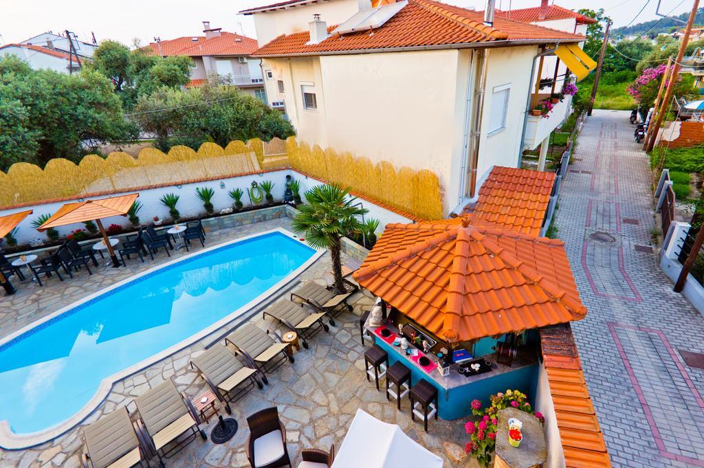 Hotel Pavlidis Limenas  Esterno foto