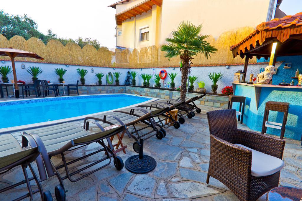 Hotel Pavlidis Limenas  Esterno foto