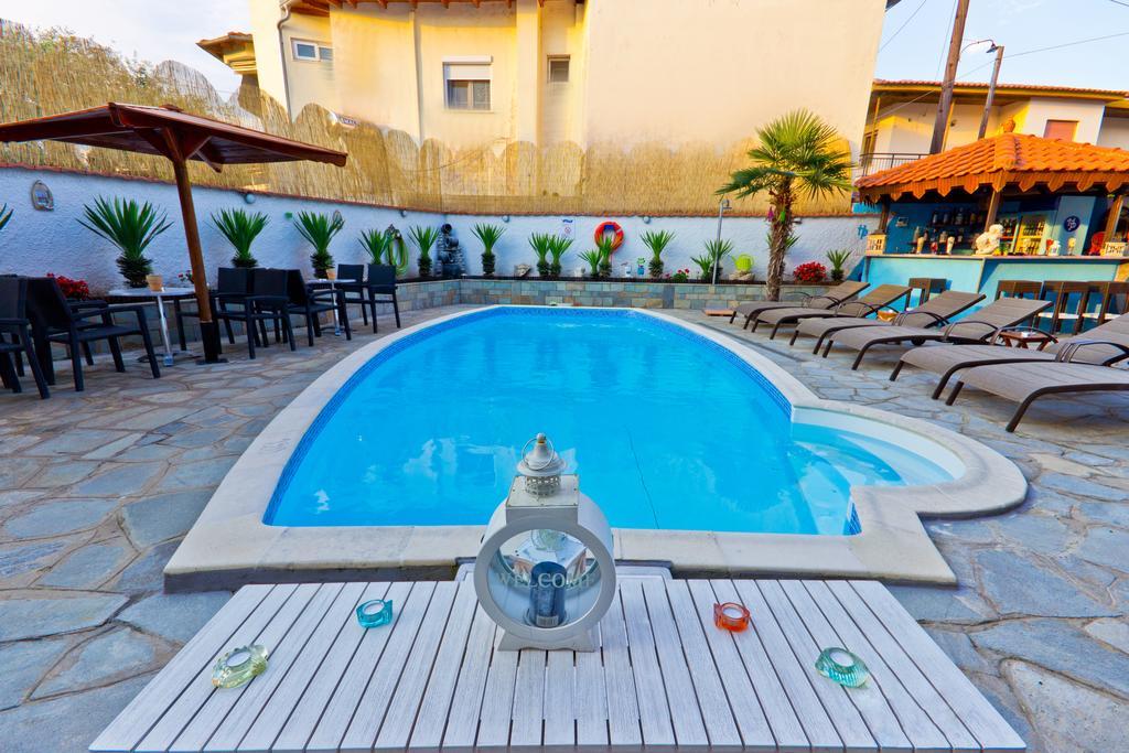 Hotel Pavlidis Limenas  Esterno foto