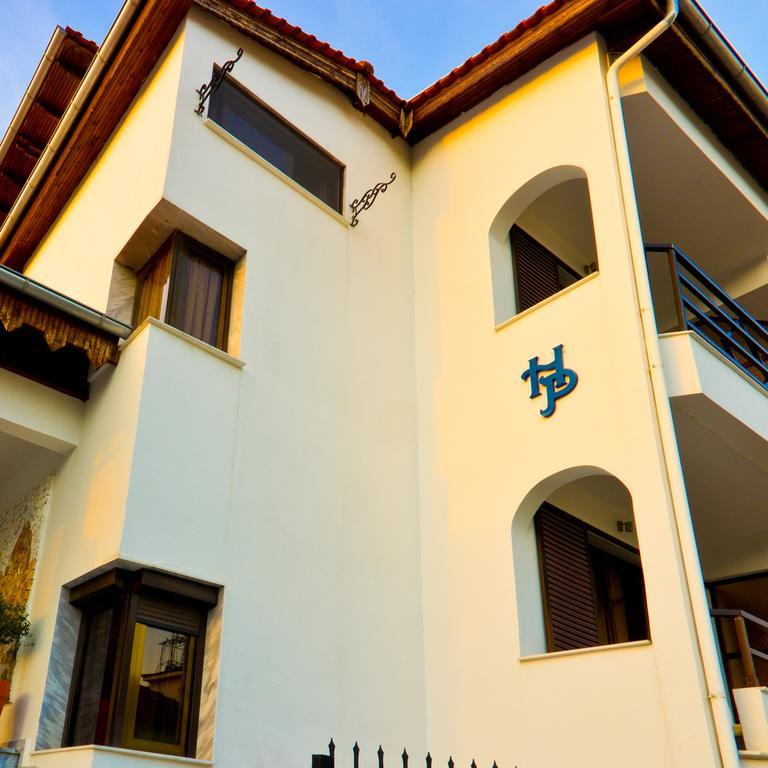 Hotel Pavlidis Limenas  Esterno foto