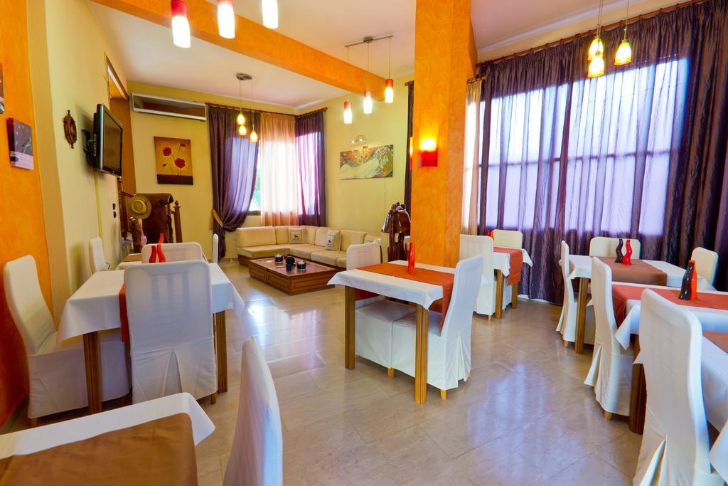 Hotel Pavlidis Limenas  Esterno foto