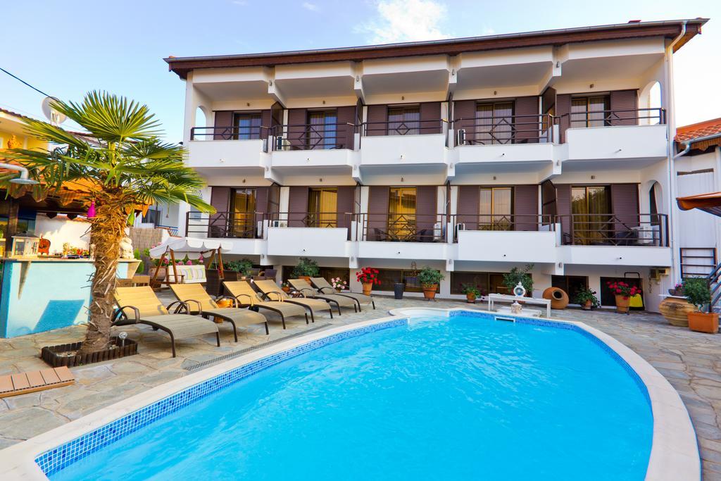 Hotel Pavlidis Limenas  Esterno foto