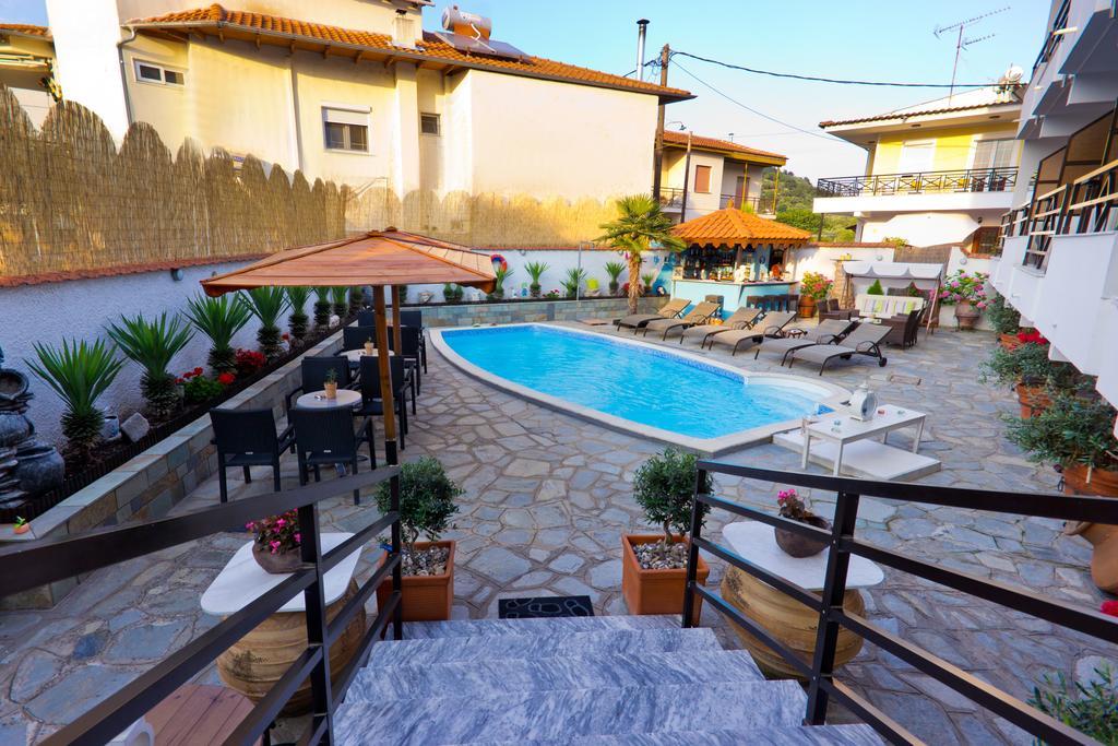 Hotel Pavlidis Limenas  Esterno foto