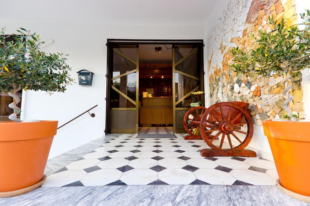 Hotel Pavlidis Limenas  Esterno foto
