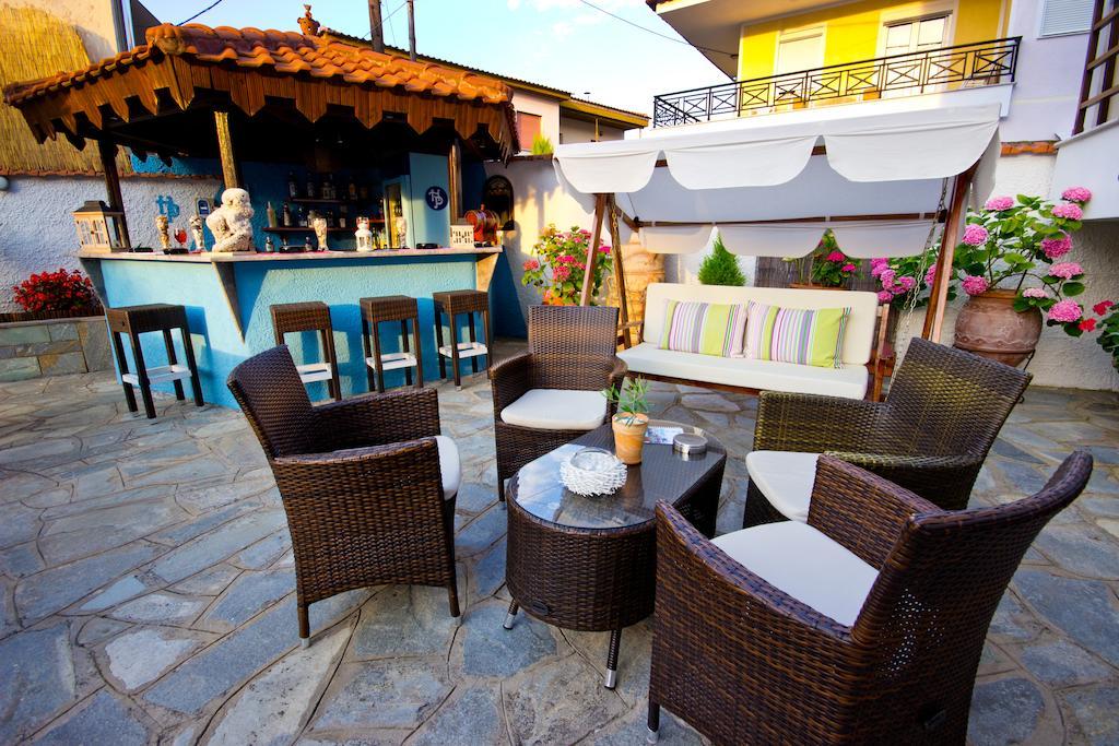 Hotel Pavlidis Limenas  Esterno foto