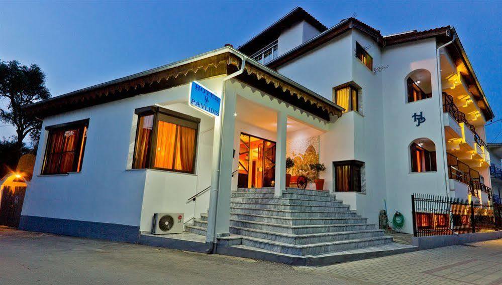 Hotel Pavlidis Limenas  Esterno foto