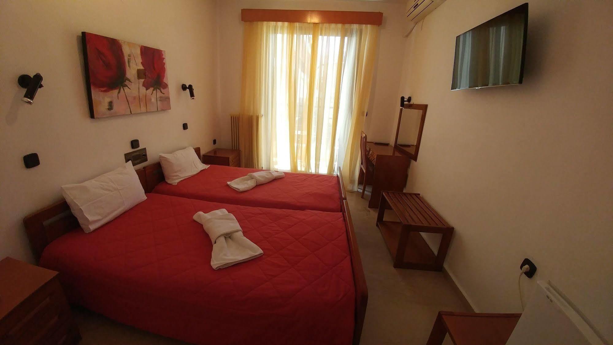 Hotel Pavlidis Limenas  Esterno foto
