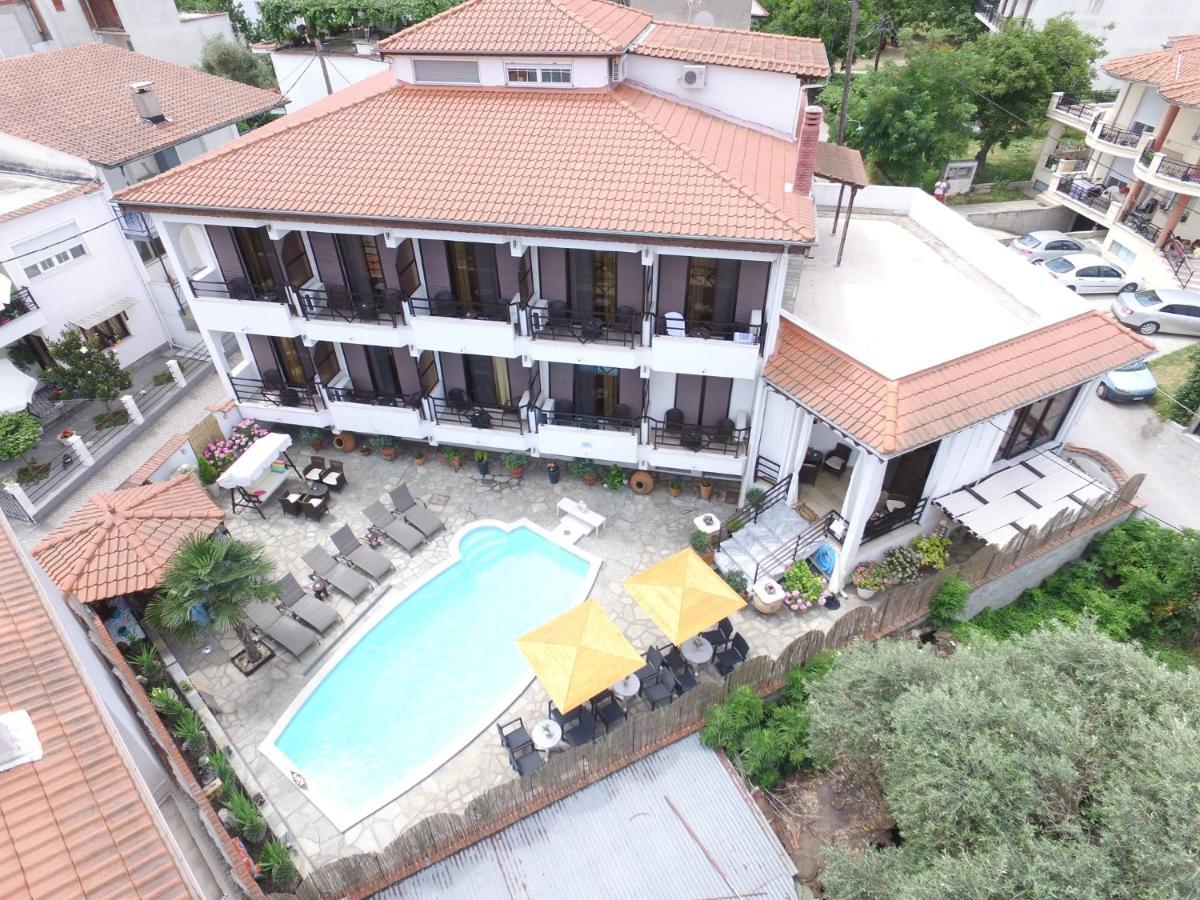 Hotel Pavlidis Limenas  Esterno foto