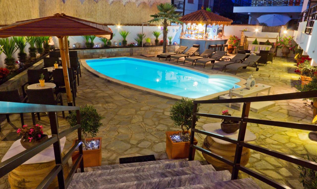 Hotel Pavlidis Limenas  Esterno foto