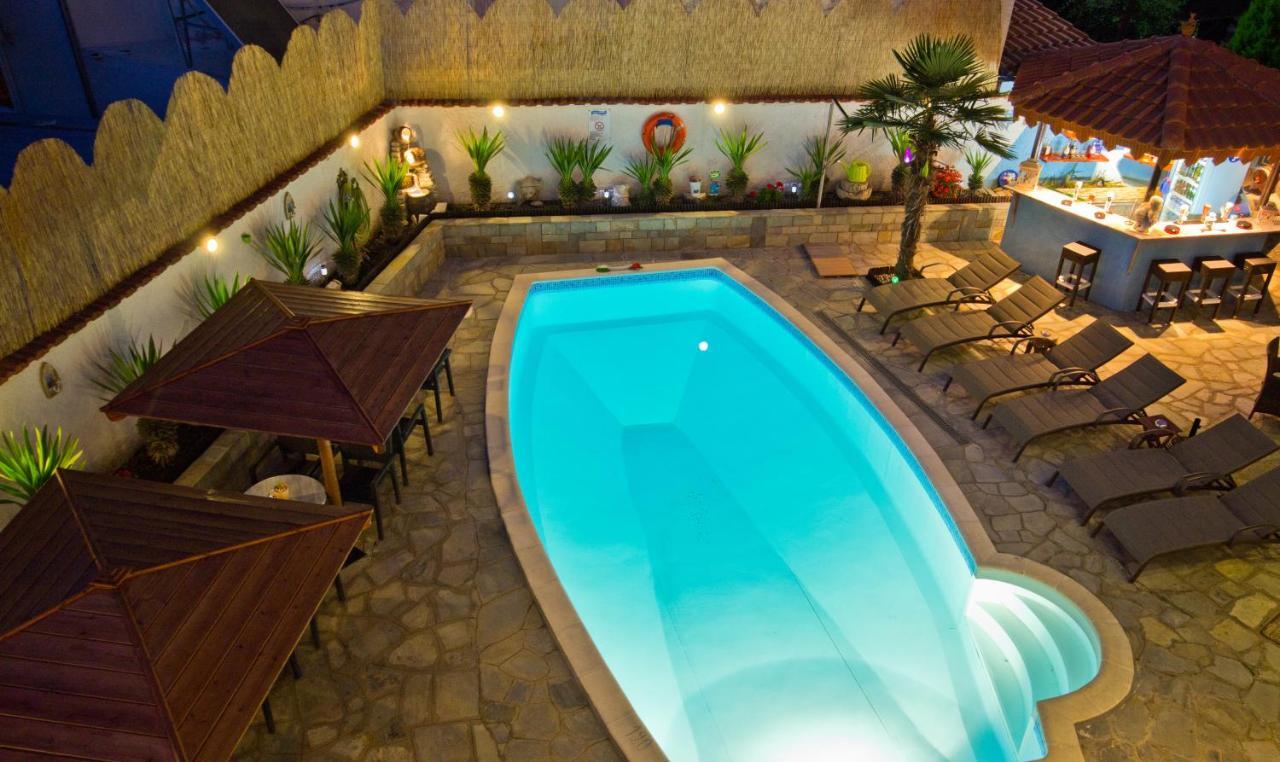 Hotel Pavlidis Limenas  Esterno foto