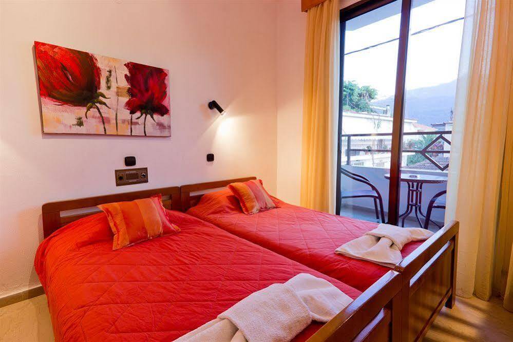 Hotel Pavlidis Limenas  Esterno foto